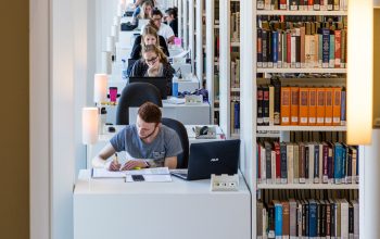 Letterenbibliotheek Drift