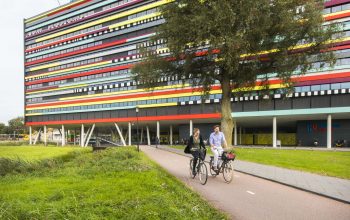 Utrecht Science Park