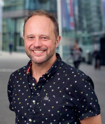 Joost de Vries