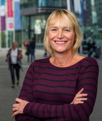 Pam van der Veen
