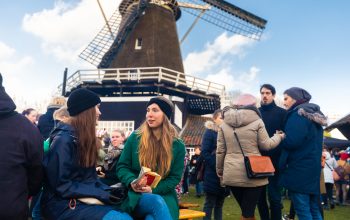 Wintermarkt Molen de Ster