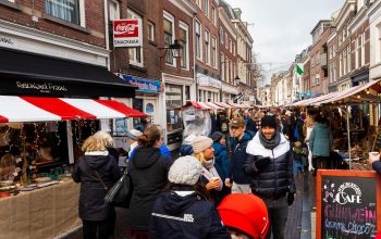 Twijnstraat & de Markt