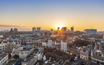 Utrecht skyline (2)