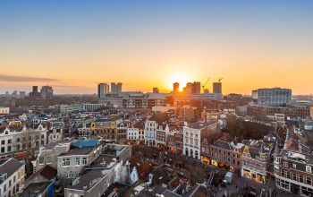 Utrecht skyline (1)