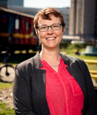 Karin van Harreveld
