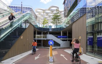 Fietsenstalling Centraal Station