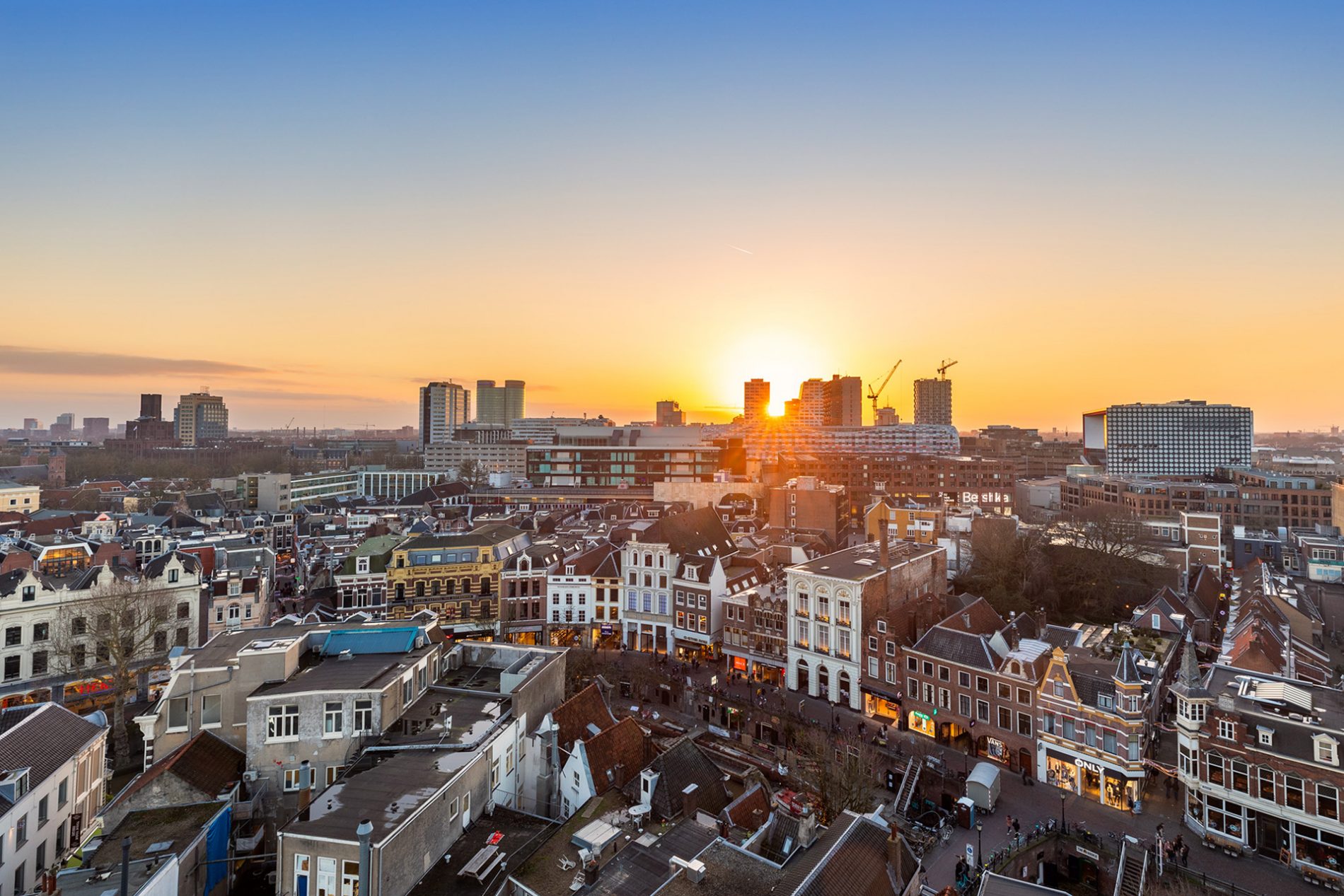 Utrecht_Binnenstad_Skyline_HR_Adviseur